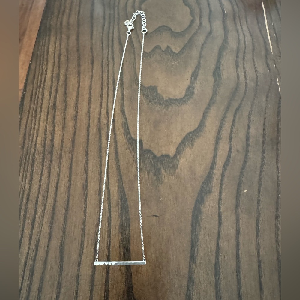 Silpada necklace